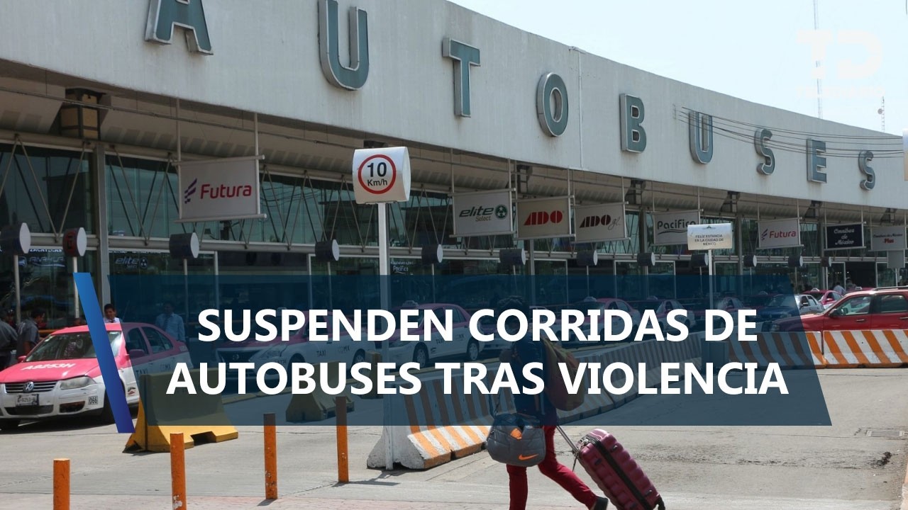 Suspenden corridas en la Central del Norte tras hechos violentos por la muerte de 