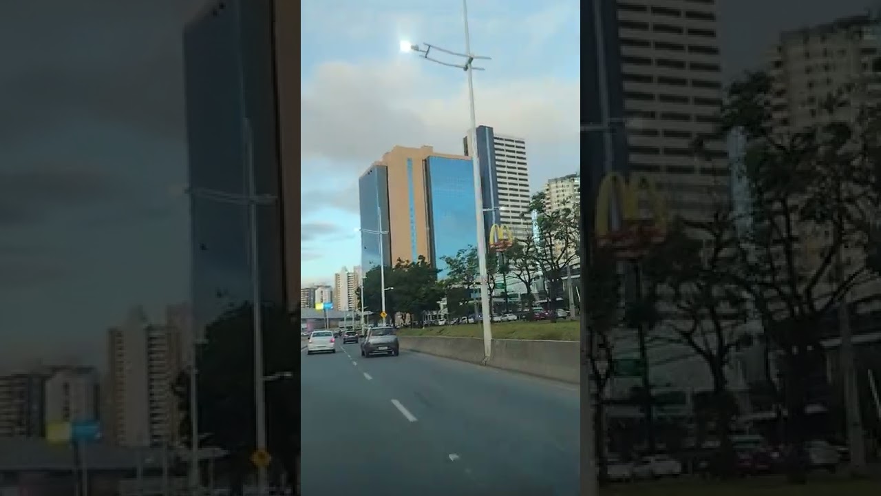 #shorts Salvador Bahia Regi&atilde;o da avenida ACM tudo lindo