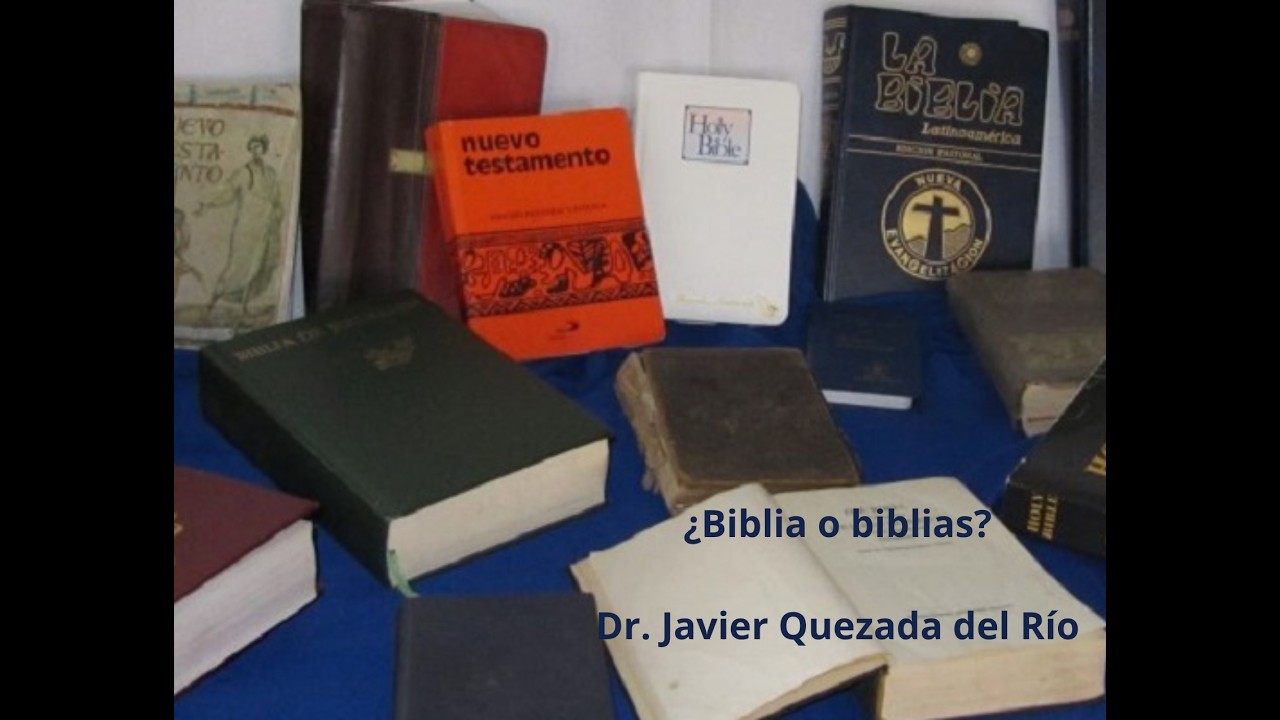Cómo leer y cómo no leer la Biblia