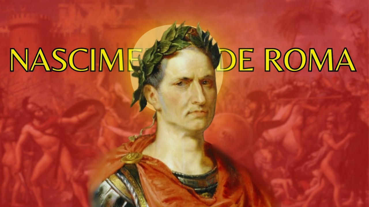 O Verdadeiro Mito da Origem de Roma: Os Gêmeos que Fundaram um Império.