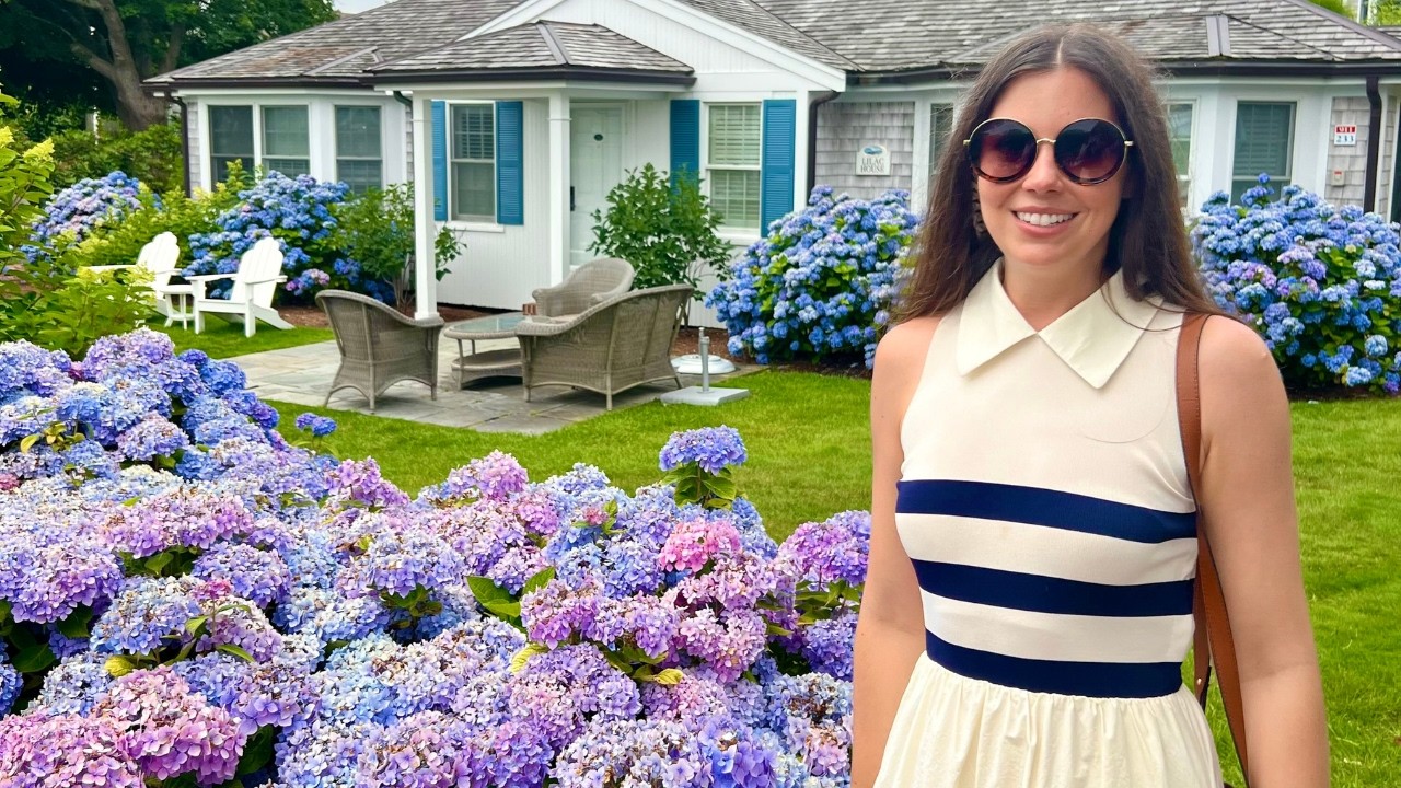 Cape Cod Hydrangea Festival! You NEED To See This Hydrangea Display