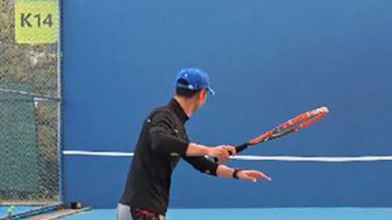 网球墙｜沉浸式聆听网球声音🎾#网球 #网球培训 ##因为热爱所以坚持