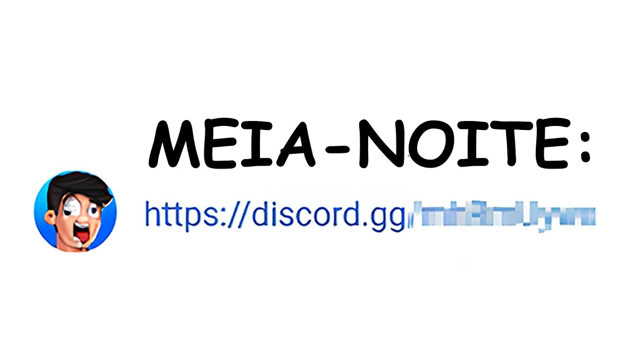 Postei um Discord DE MADRUGADA... (e deu ruim)