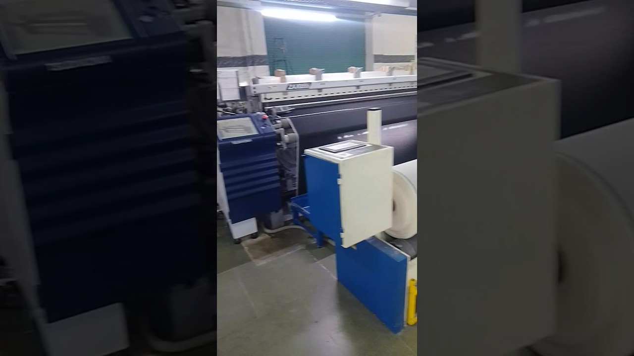 OMG! Jeans Kapda Aise Banta Hai? | Power Loom Factory Work 😍 