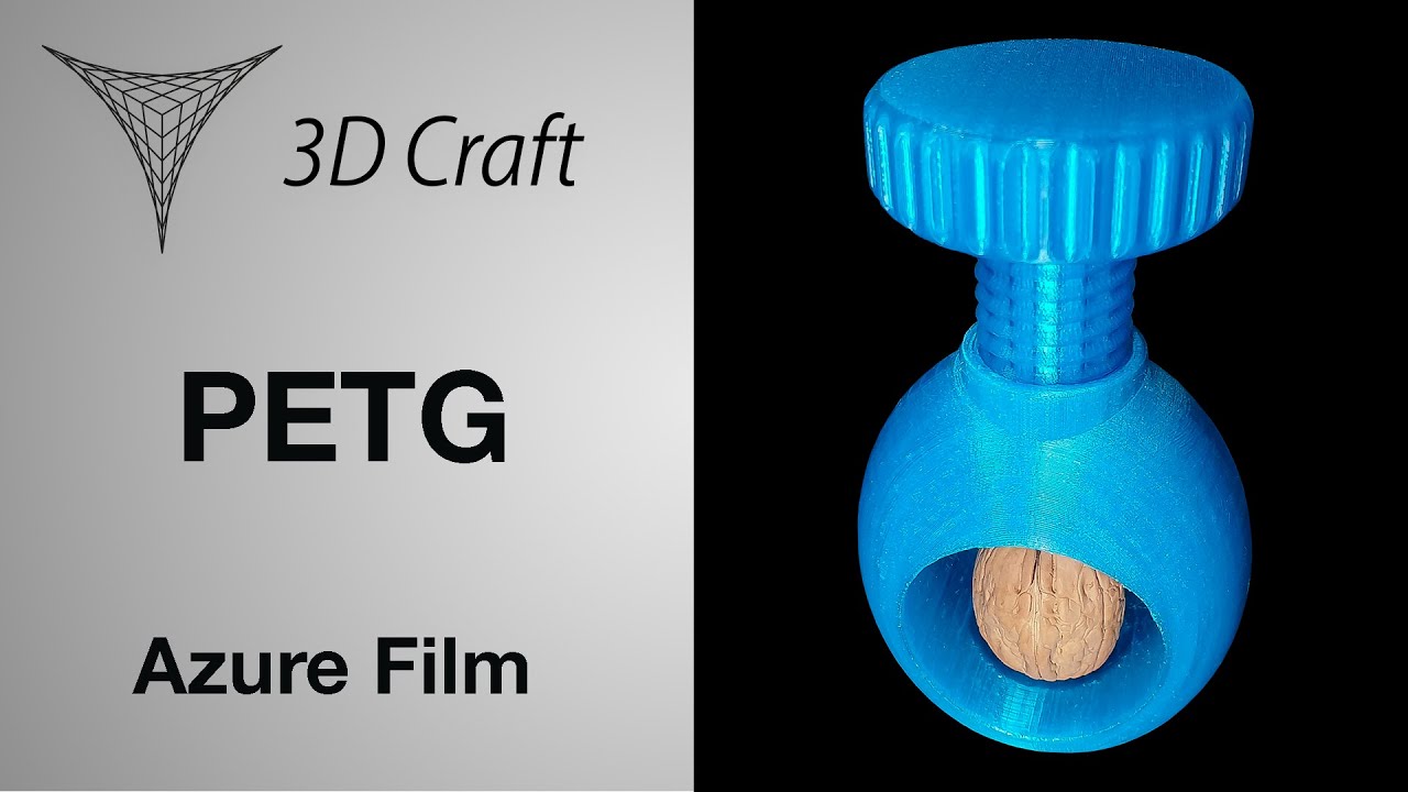 PETG nella Stampa 3D una valida alternativa al PLA