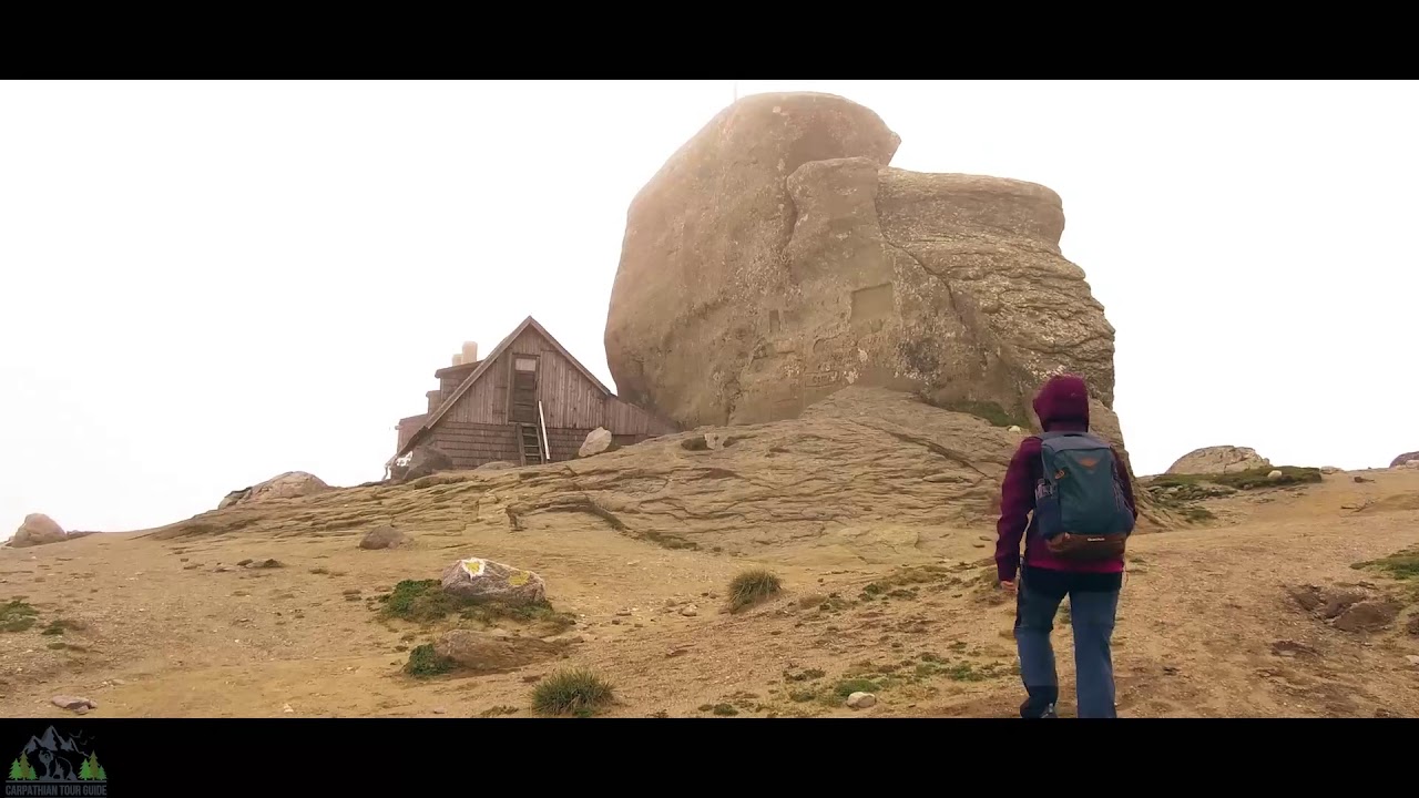 Bucegi 🗻 Land of Giants - Carpathian Tour Guide Romania