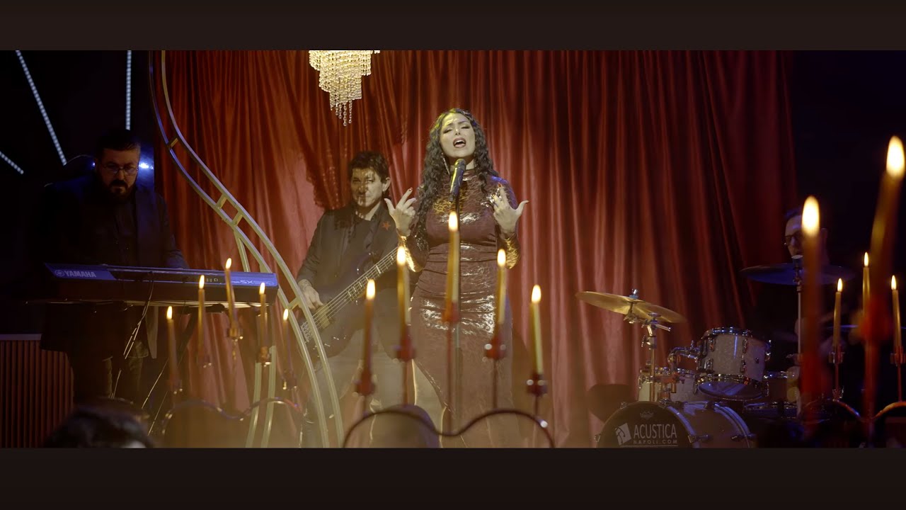 NANCY COPPOLA - Vulive Vencere Tu (Video Ufficiale)