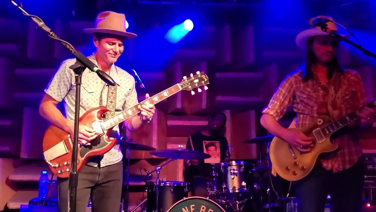 Duane Betts & Palmetto Motel | 