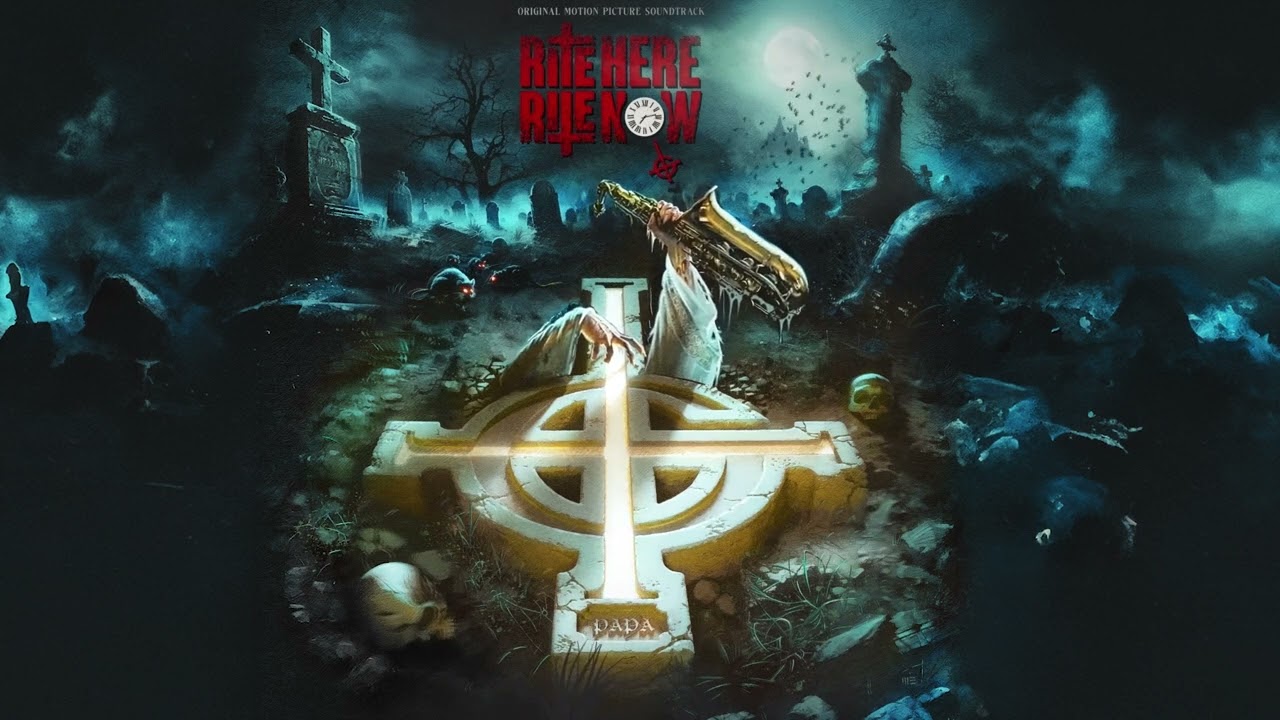Ghost - Kaisarion (Rite Here Rite Now - Original Motion Picture Soundtrack)