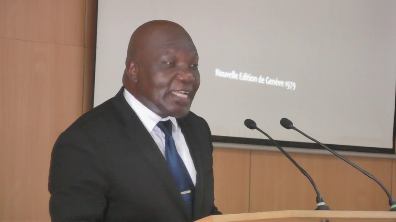 Eglise d'Abidjan - Dim. 28 Avril 2019 - Fr. Didier CITUNDU - FR