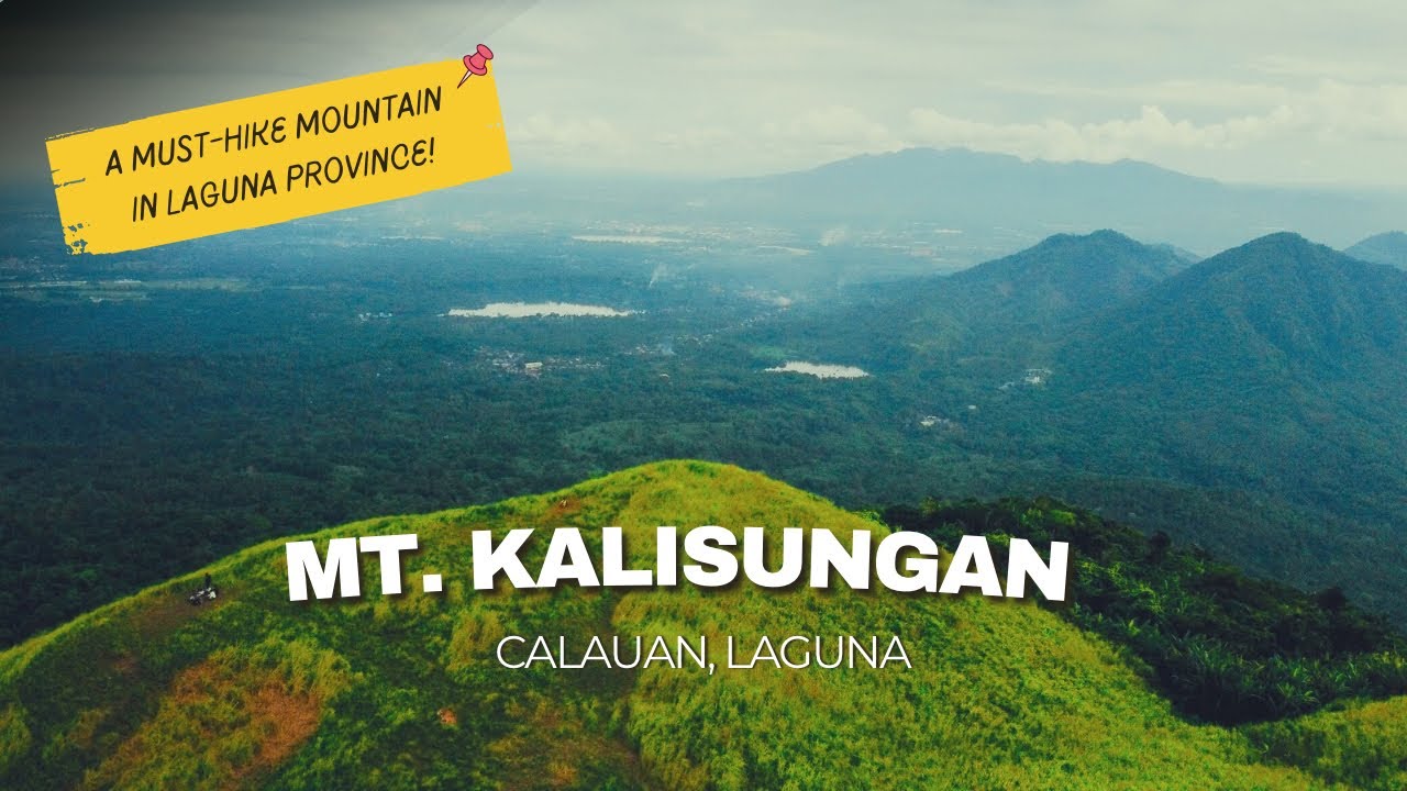 Ang Mt. Kasilungan ng Calauan, Laguna!