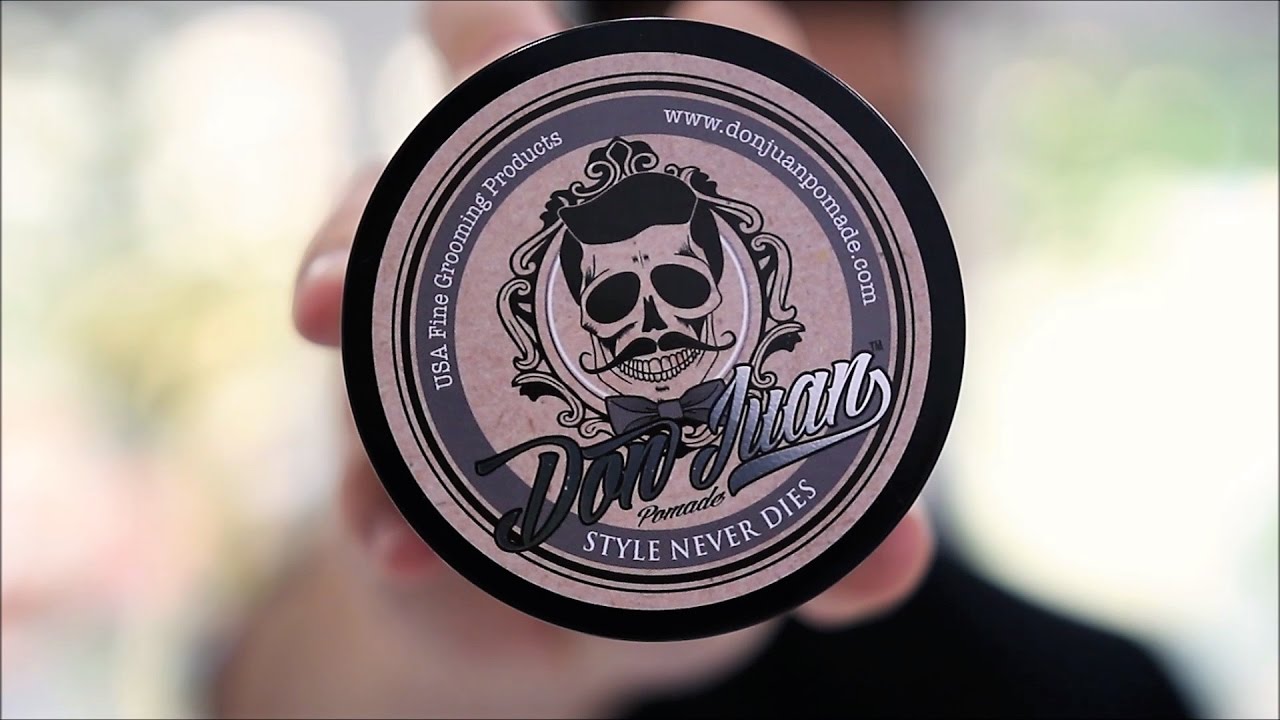 Don Juan Meteor Clay | Review & Styling