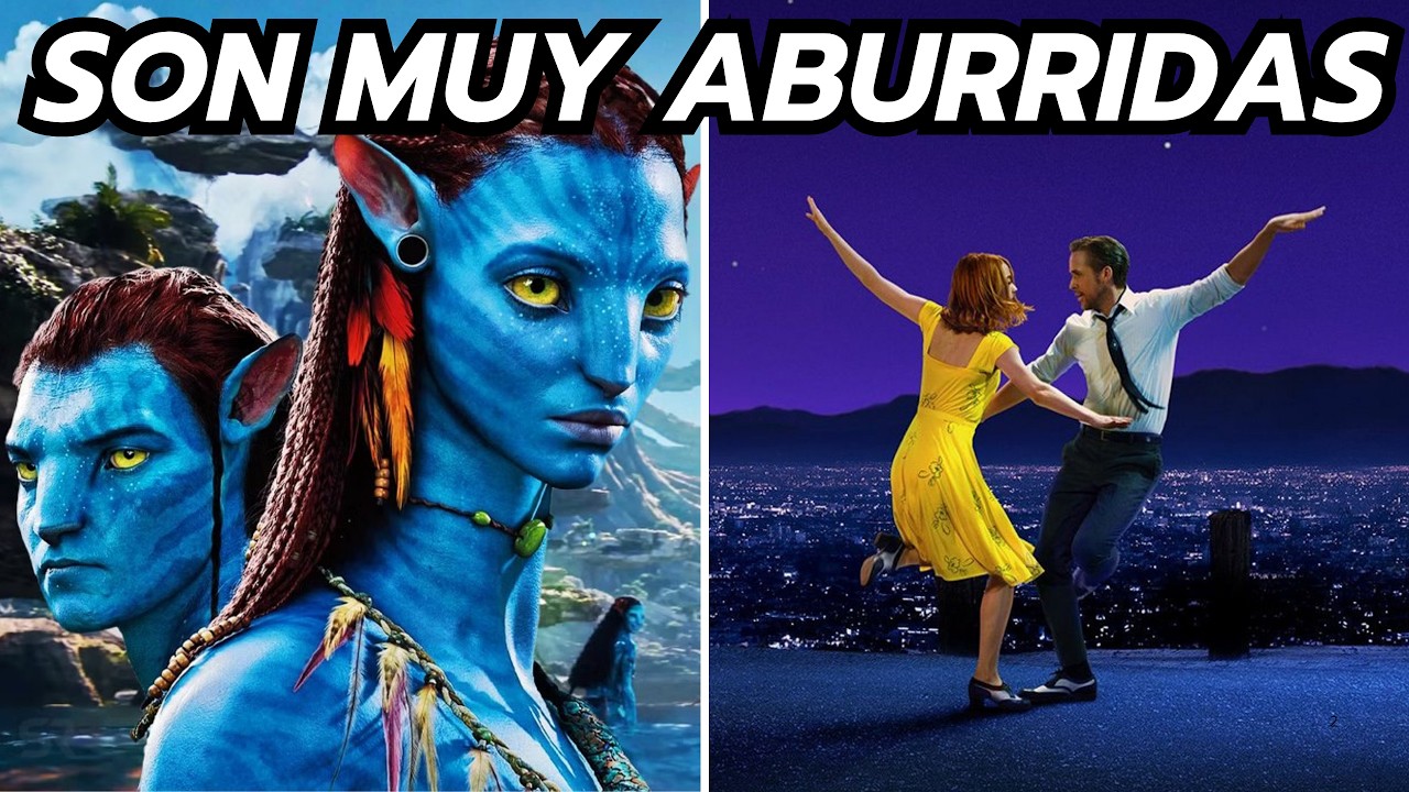 15 Pel&iacute;culas M&aacute;s SOBREVALORADAS De La Historia - INCRE&Iacute;BLE
