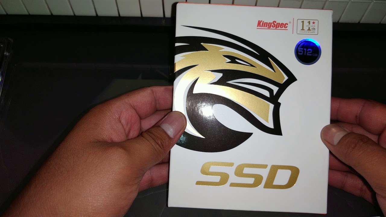 Increible!!!! SSD Chino (KingSpec P3-512) de 512 GB (476 GB disponibles) muy econ&oacute;mico