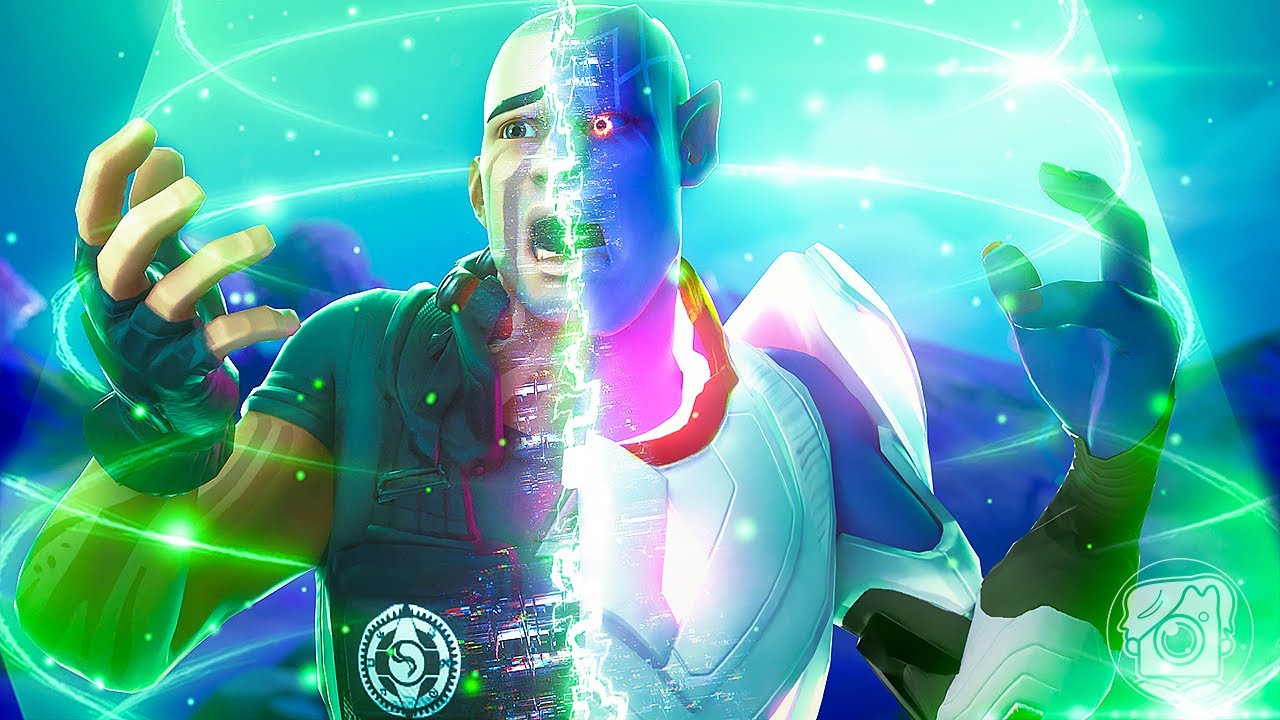 KYMERA ORIGIN STORY! (A Fortnite Short Film)