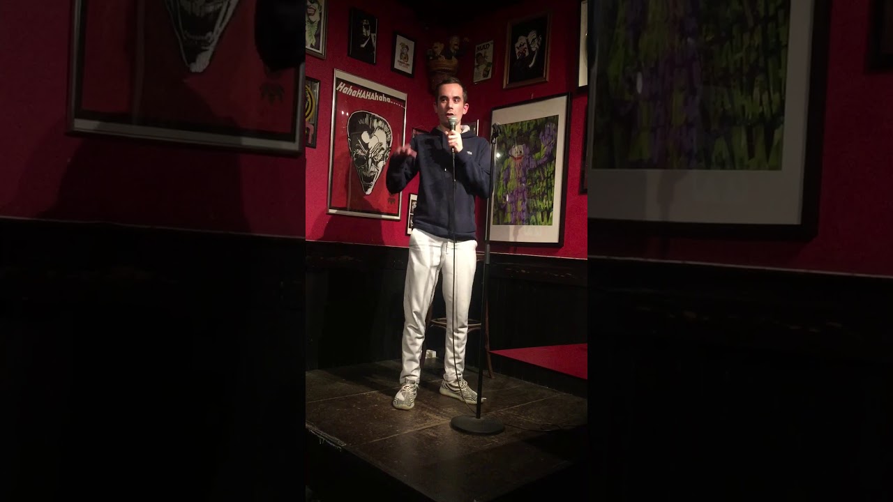 Thibo Bleys - Klootzakken @ The Joker