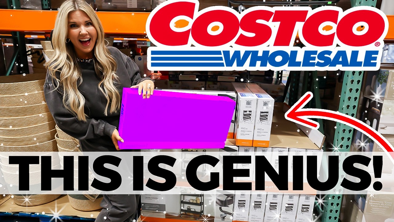10 обязательных покупок в Costco на Рождество!