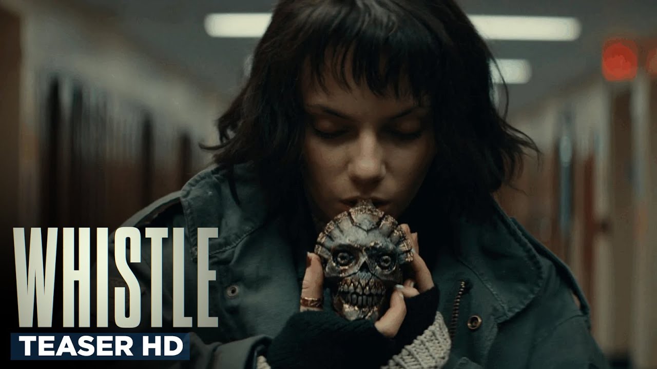WHISTLE | Official Teaser HD