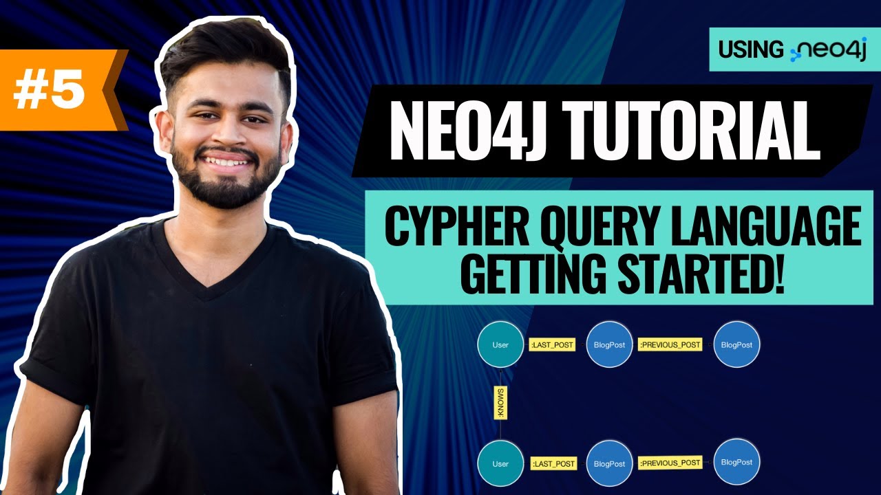 Neo4j Cypher: Getting started! | Neo4j Tutorial