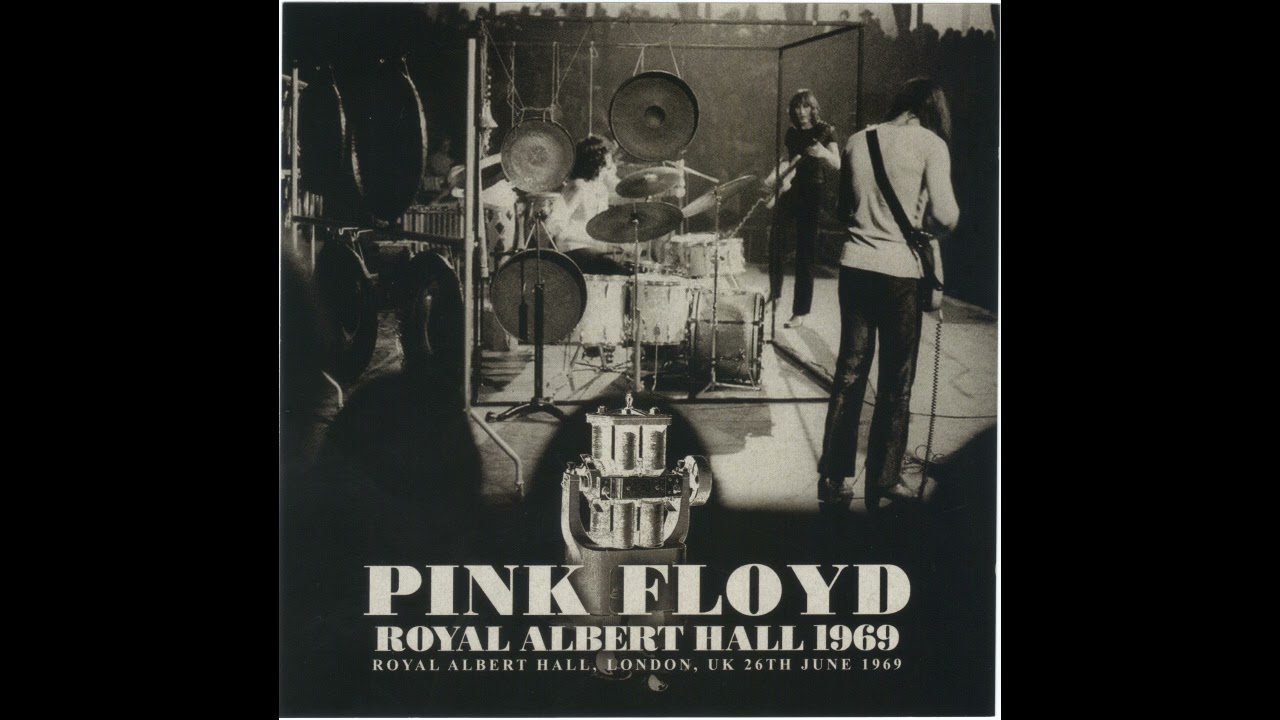 Pink Floyd - 26th June 1969 (Live at London) - Definitive Edition