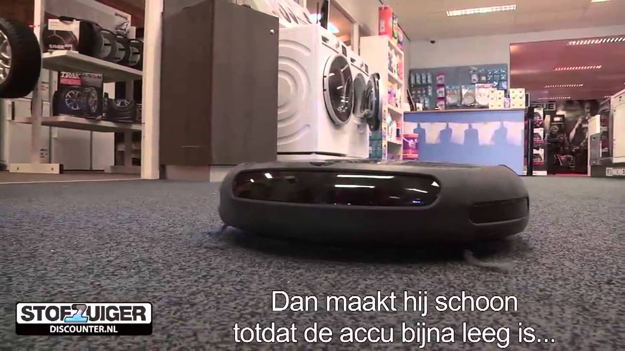 Samsung Navibot: Samsung SR8750/SR8730. Robotstofzuiger die al het werk voor je doet!