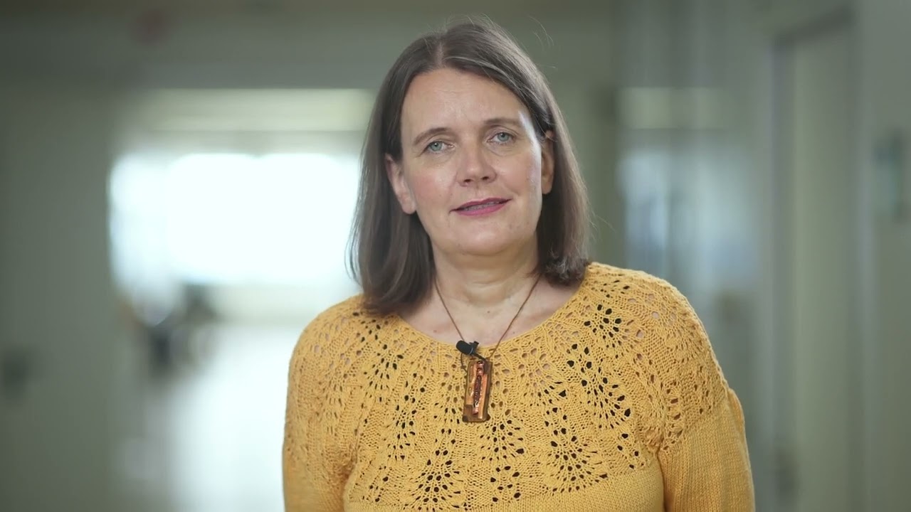 Barbara Jost, Leitende Oberärztin, Zentrum für Seelische Gesundheit, Kreisklinik Groß-Umstadt