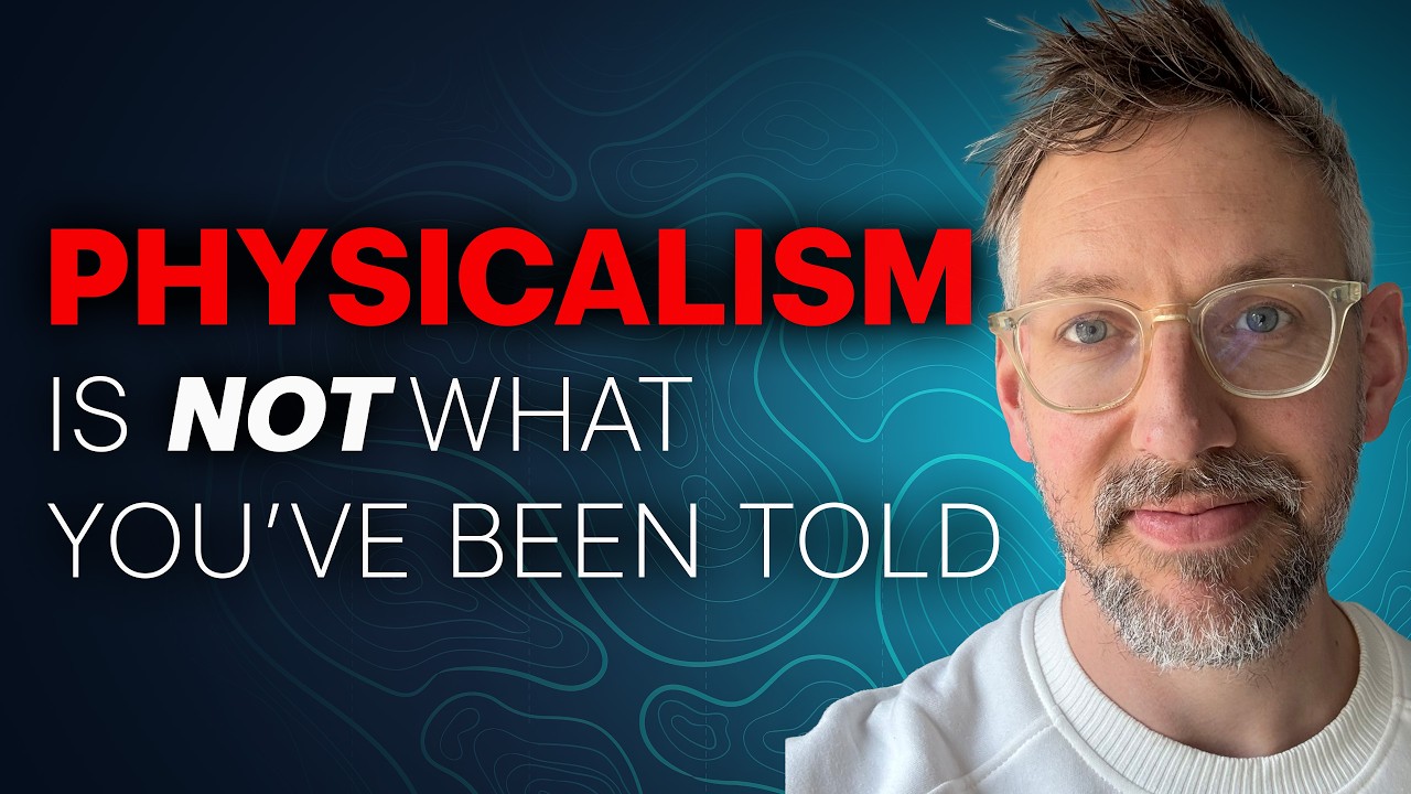The Untold Meaning and History of Physicalism (with Chris Oldfield)