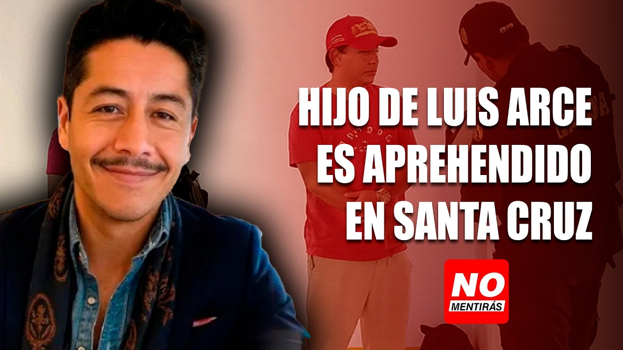 Hijo de Arce bajo investigación: lo que se sabe | No Mentirás