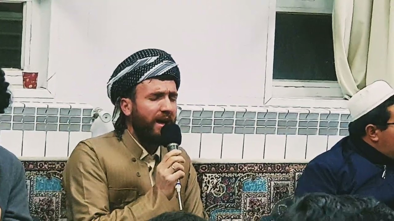 غوڵامی دەرگاهی تۆم __ خانەقای شێخ محی الدین نەقشبەندی چەمپاراو