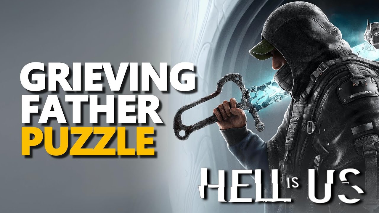 Grieving Father Puzzle Hell is Us
