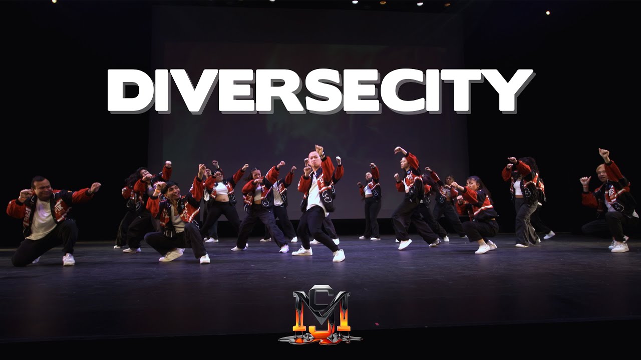 DiverseCity [Front Row] // SBS Summer Meltdown 2024