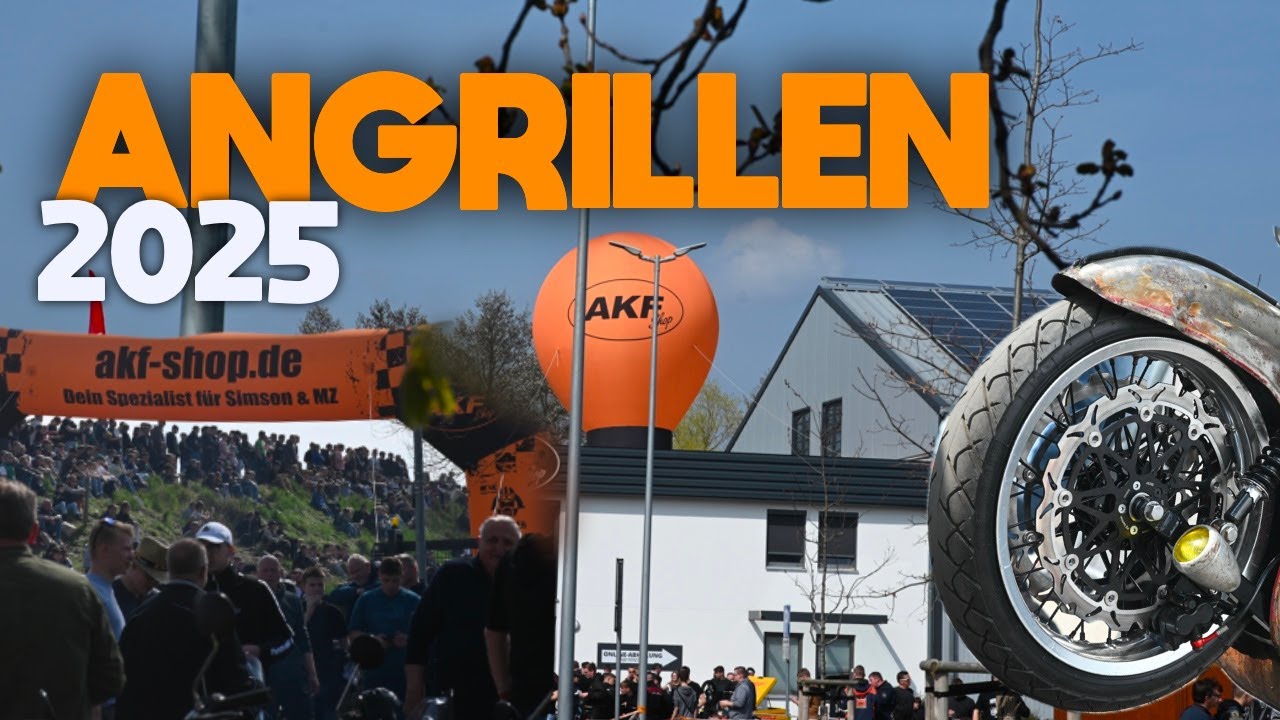 AKF ANGRILLEN 2025 | DOKUMENTATION