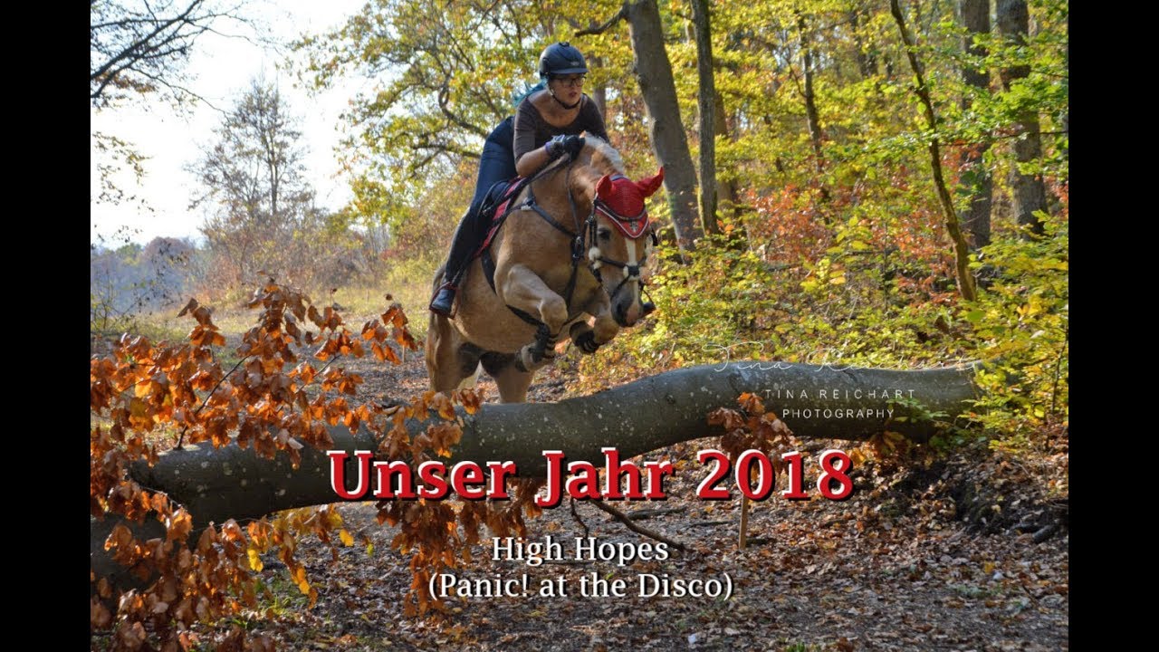 Unser Jahr 2018 - High Hopes