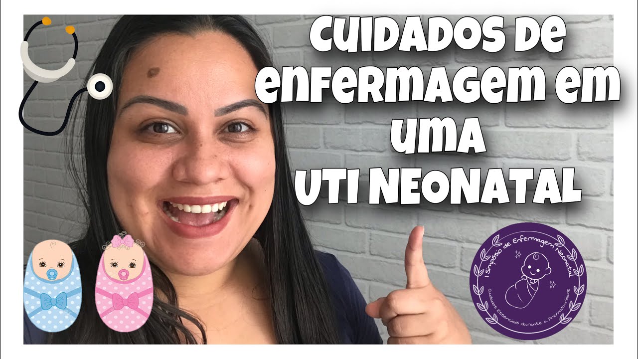 CUIDADOS DE ENFERMAGEM DE RN EM UMA UTI NEONATAL/ T&eacute;cnico de enfermagem em UTI NEONATAL