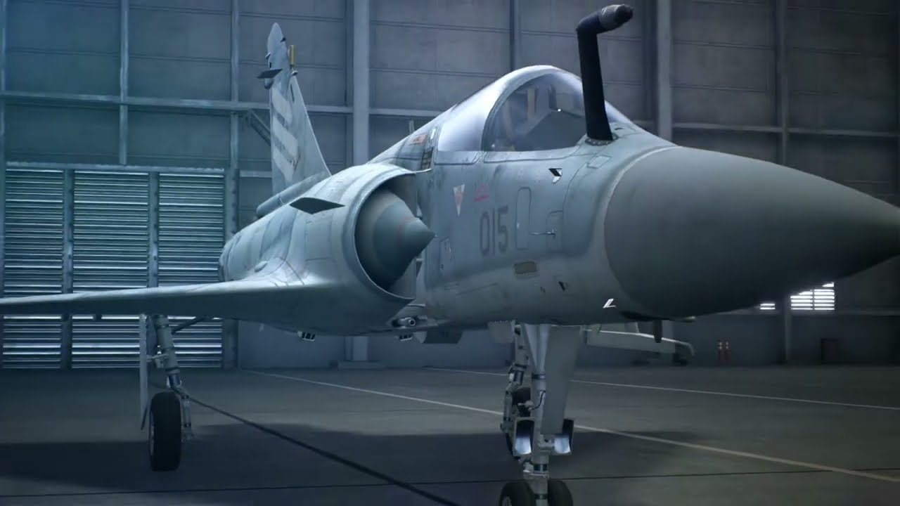 Ace Combat 7 Skies Unknown - mission 9 - difficile - Let's Play - Episode 8 - FR - PS5