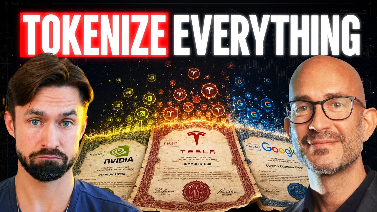 How Tokenization Becomes a Global Financial Market