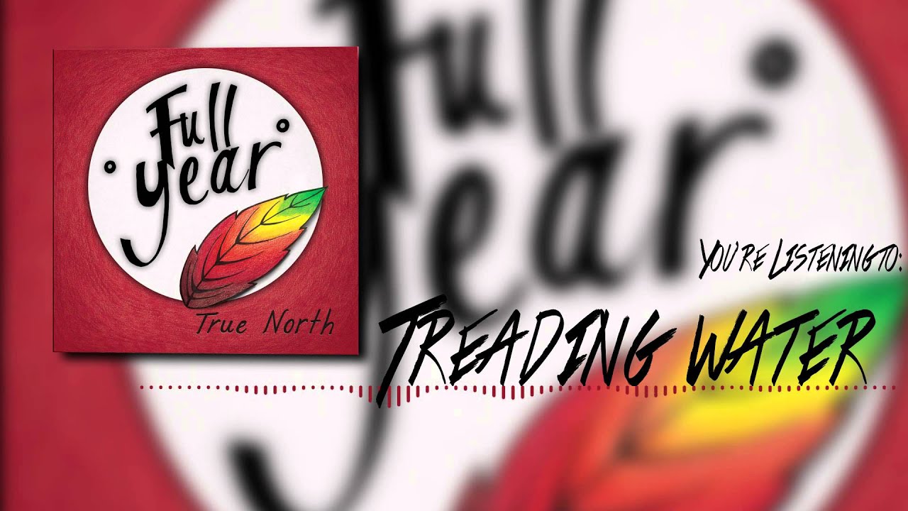Full Year - Treading Water