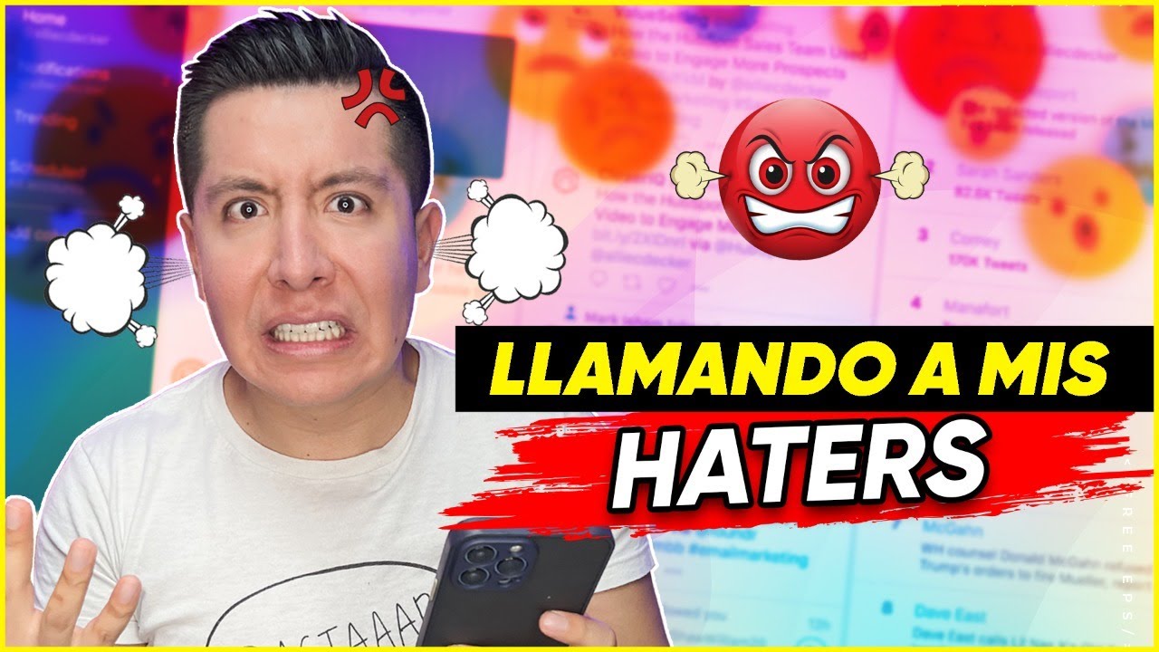 ¡LLAMANDO a mis HATERS! 🔥 *Termina mal*  🤯 | Mr Doctor