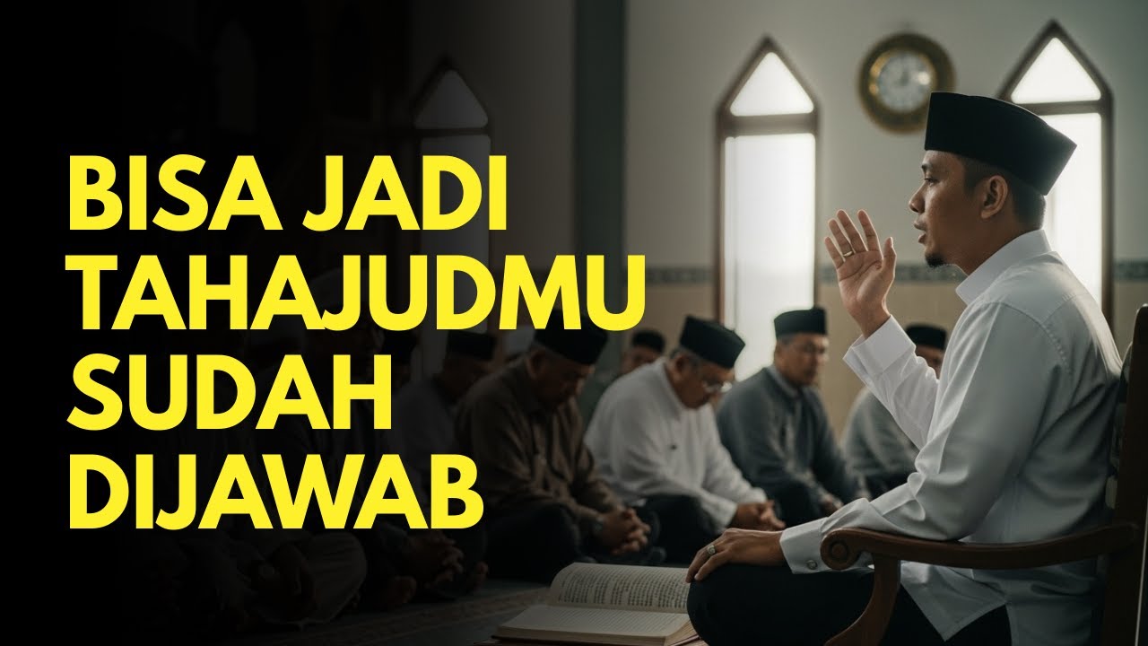 Jika Salah Satu Tanda Ini Ada Padamu, Tahajudmu Sudah Dijawab Langit