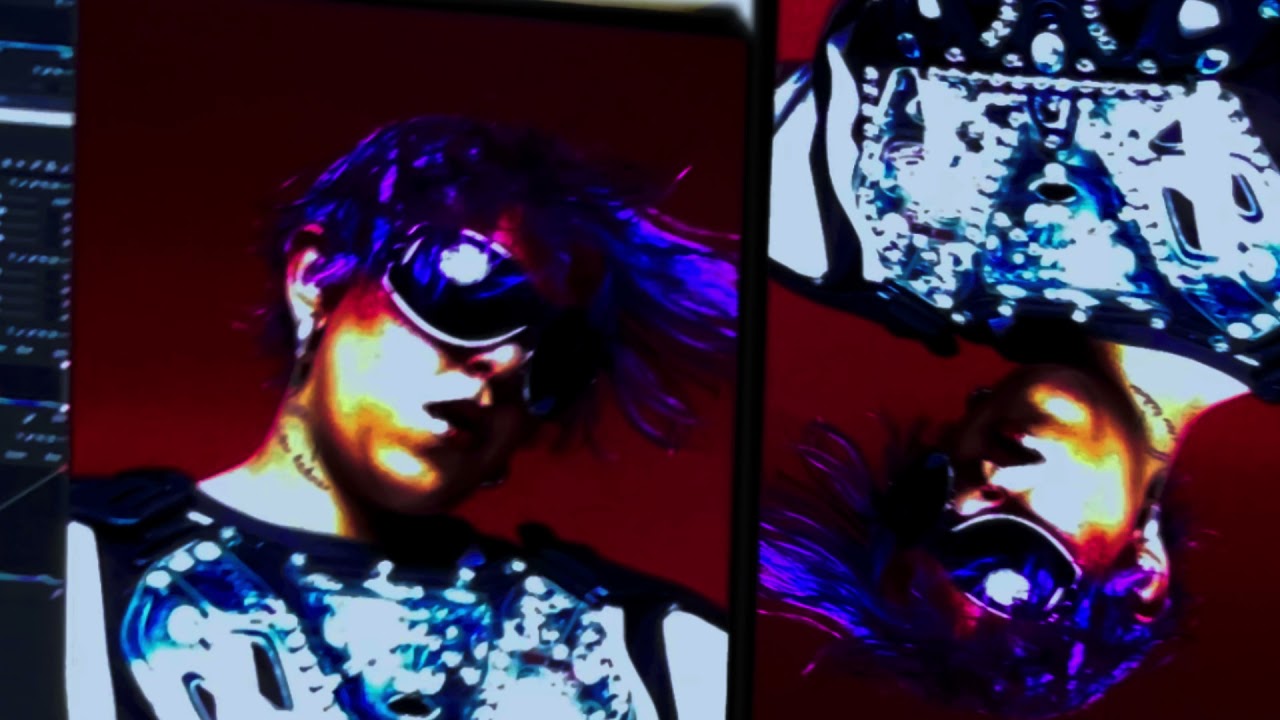 BADSISTA ft. Ashira - Sem Compromisso (Visualizer Oficial)