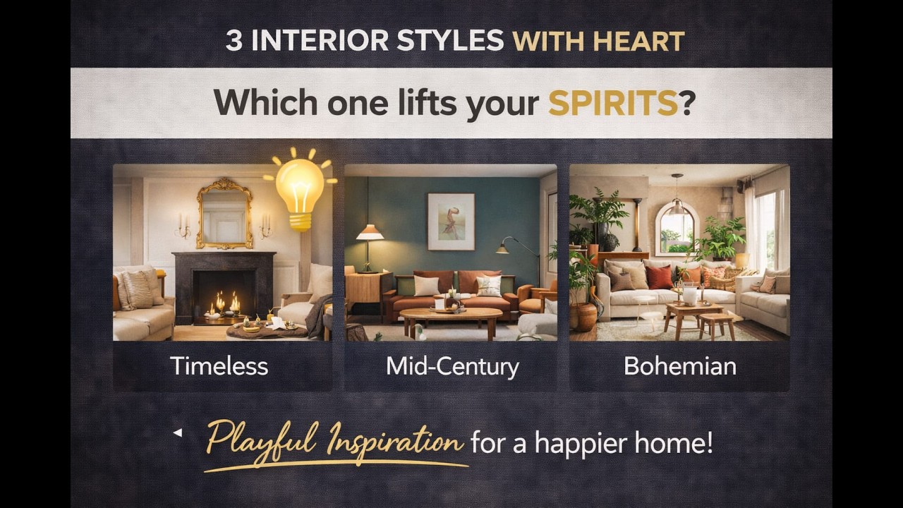 Interior Styles That Make a Statement