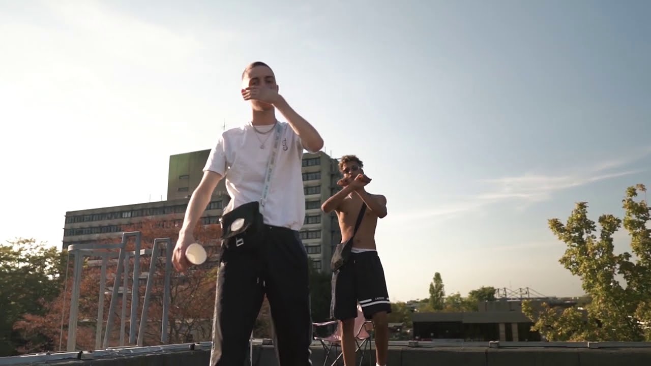 WAS ICH BRAUCH' - G.FiT & KEANU (PROD. ATP & NIKITA3X) (VID. BY: JNKL & 53SCHNEIDER)