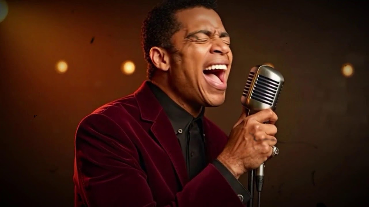 60's Soul Classic -Where The Night Feels Kind - Marvin Gaye , Sam Cooke Inspired