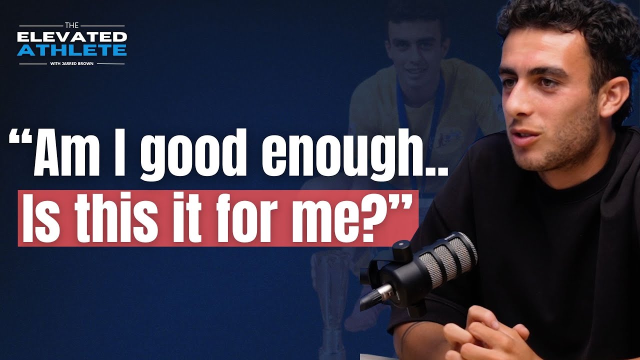 From doubting his potential to MVP In Months - Alex Badolato