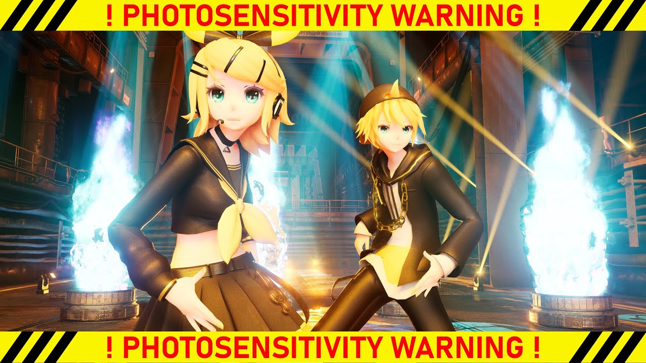 [MMD] [REQUEST] : Rin,Len Kagamine/ 鏡音リン ,レン| BRING IT ON / 劣等上等 By Giga 4K 60FPS