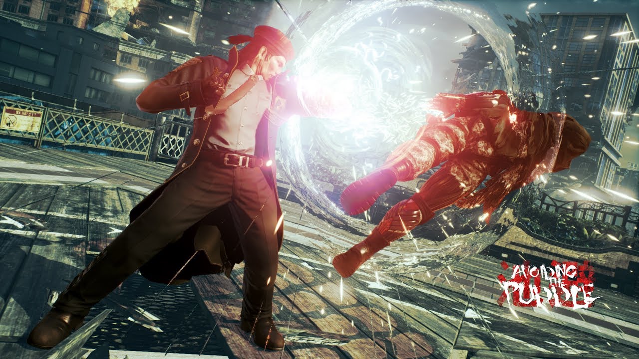 Aris Plays Tekken 7 Ranked - Usurping the Rear with Dragunov
