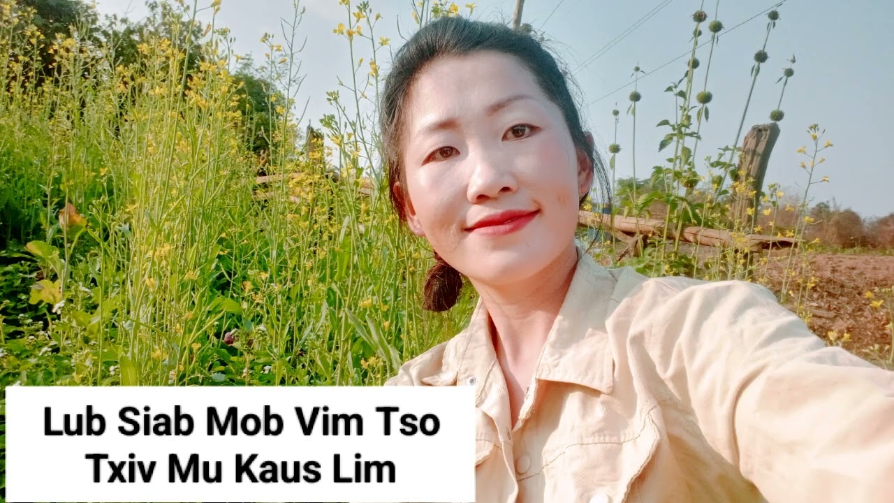Lub Siab Mob Vim Tso Txiv Mus Kaus Lim 11/2/2026.