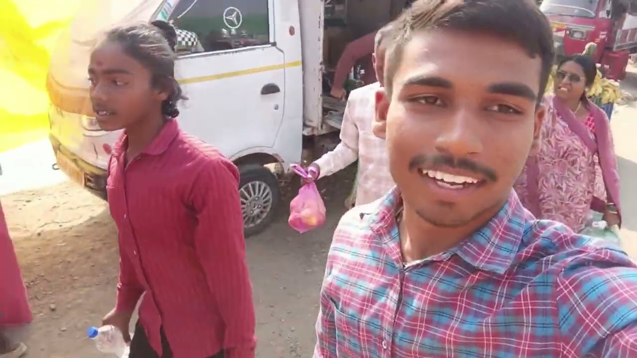 I am for  daily working day 4 #minivlog #vlog #funny #myfirstvlog #villagevlog 