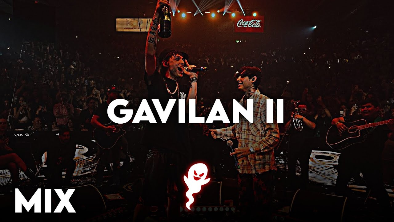 Peso Pluma, Tito Double P - GAVILAN II | LETRA / LYRICS