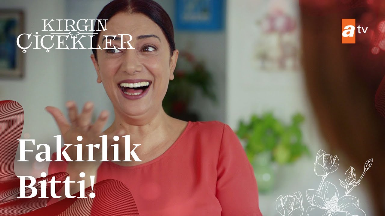 Nazan'a miras kaldı! | Kırgın Çiçekler Mix Sahneler